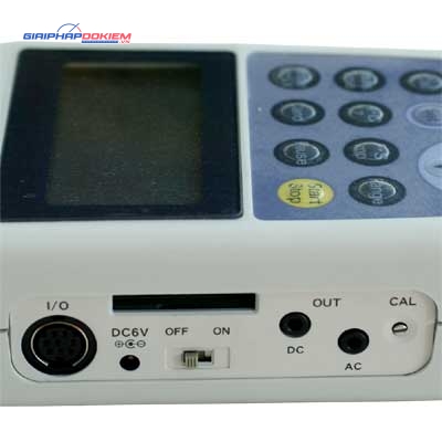 Máy đo độ ồn ACO 6236 (20Hz – 20kHz) 19 Máy đo độ ồn ACO 6236 (20Hz – 20kHz)
