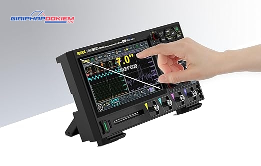 Máy hiện sóng kỹ thuật số Rigol DHO924S 11 Máy hiện sóng kỹ thuật số Rigol DHO924S