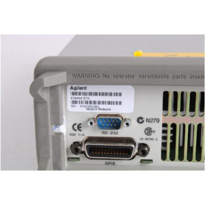 Bộ nguồn DC 1 đầu ra với 2 dải tùy chọn KEYSIGHT E3644A (0-8V/8A & 0-20V/4A, 80W) 7 Bộ nguồn DC 1 đầu ra với 2 dải tùy chọn KEYSIGHT E3644A (0-8V/8A & 0-20V/4A, 80W)