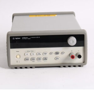 Bộ nguồn DC 1 đầu ra với 2 dải tùy chọn KEYSIGHT E3644A (0-8V/8A & 0-20V/4A, 80W) 10 Bộ nguồn DC 1 đầu ra với 2 dải tùy chọn KEYSIGHT E3644A (0-8V/8A & 0-20V/4A, 80W)