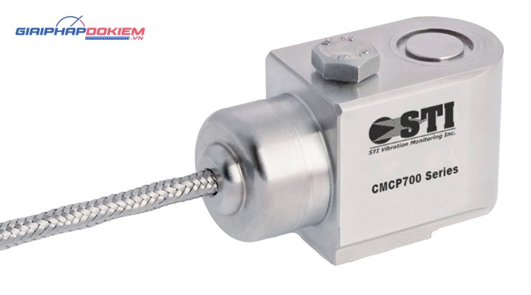 Cảm biến gia tốc đo độ rung STI CMCP787A 4 Cảm biến gia tốc đo độ rung STI CMCP787A