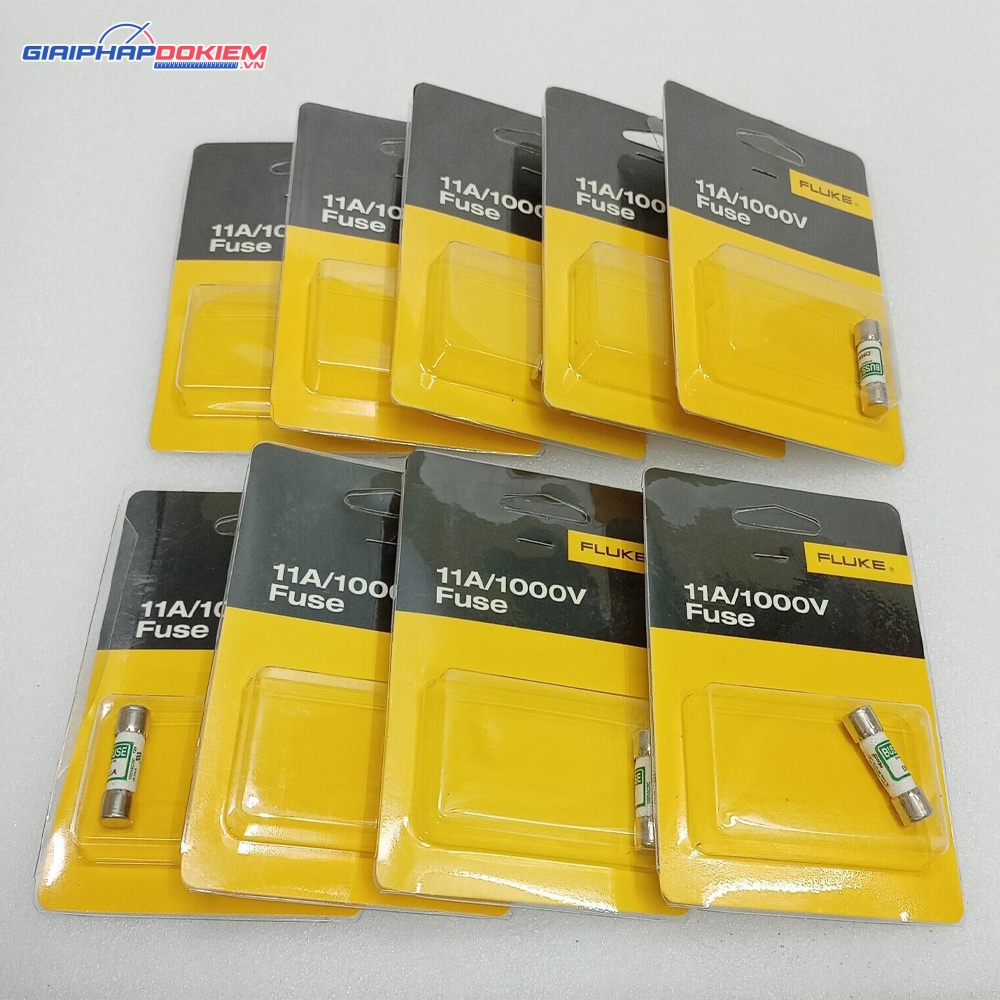 Cầu chì Fluke 11A 1000V 14 Cầu chì Fluke 11A 1000V