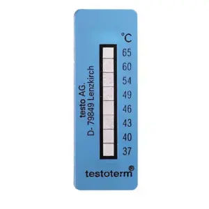 Chỉ báo nhiệt độ Testo 0646 3341 (204 °C ~+260 °C)