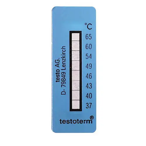 Chỉ báo nhiệt độ Testo 0646 3341 (204 °C ~+260 °C) 6 Testo 0646 3341