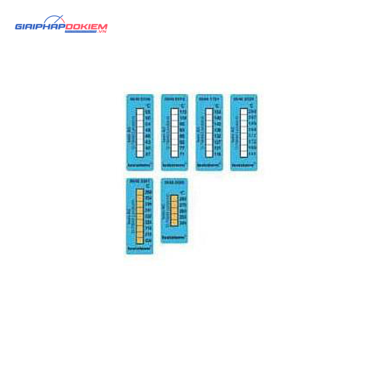 Dải nhiệt độ Testo 0646 0108 (37~65 °C) 6 Testo 0646 0108