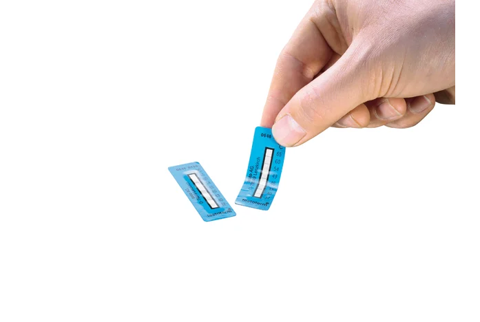 Dải nhiệt độ Testo 0646 0108 (37~65 °C) 4 Dải nhiệt độ Testo 0646 0108 (37~65 °C)
