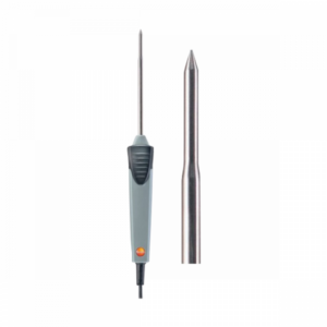 Đầu đo chống nước Testo 0614 1272 (Pt100) 5 Đầu đo chống nước Testo 0614 1272 (Pt100)