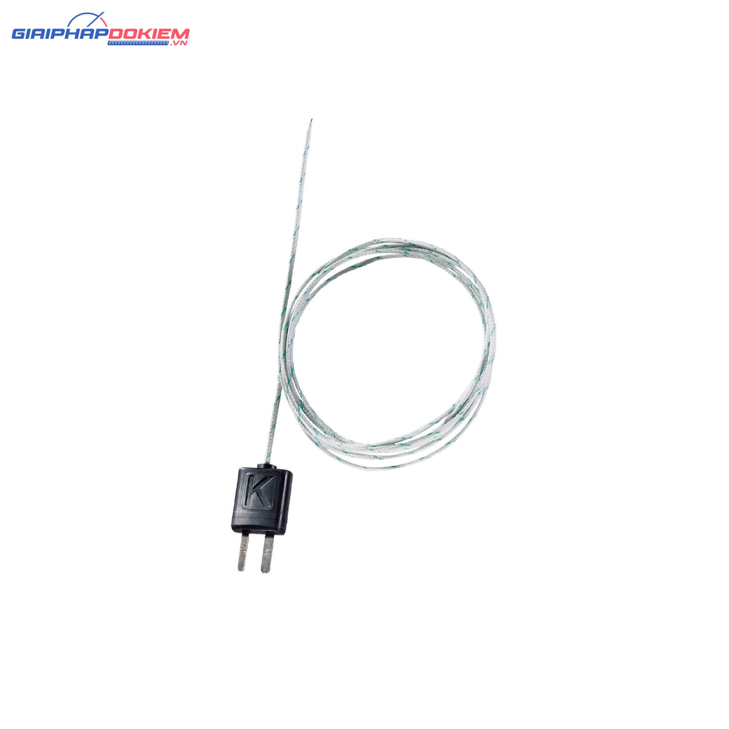 Đầu đo nhiệt độ loại K Testo 0602 0645 1500mm 6 Đầu đo nhiệt độ loại K Testo 0602 0645 1500mm