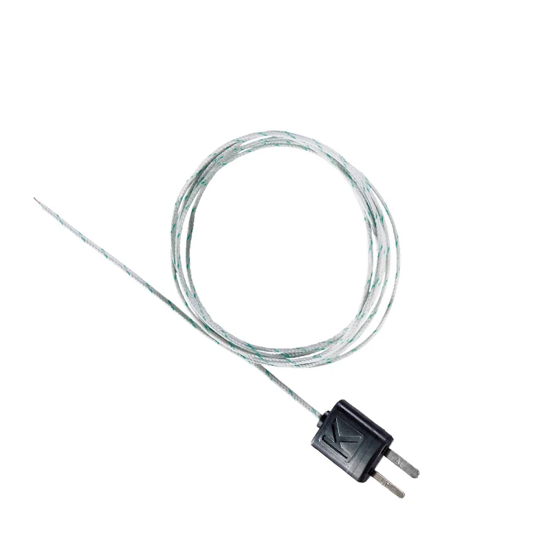Đầu đo nhiệt độ loại K Testo 0602 0645 1500mm 4 Đầu đo nhiệt độ loại K Testo 0602 0645 1500mm