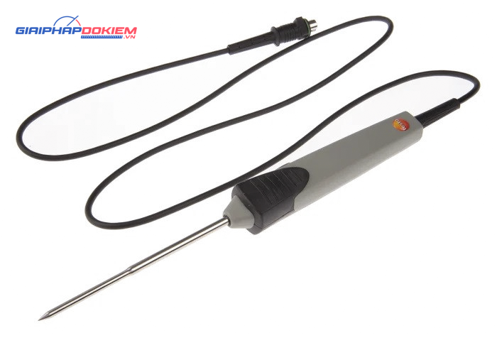 Đầu đo nhiệt độ NTC Testo 0613 1212 4 Đầu đo nhiệt độ NTC Testo 0613 1212
