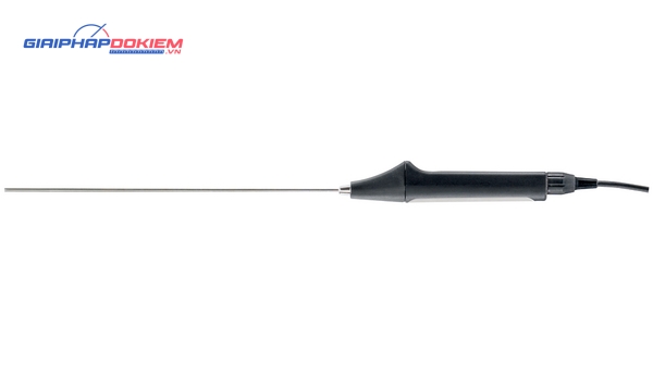 Đầu dò nhiệt độ Testo 0614 0235 (-80~+300°C) 7 Đầu dò nhiệt độ Testo 0614 0235 (-80~+300°C)