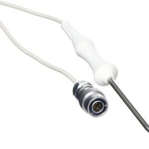 Đầu dò thâm nhập TC tiêu chuẩn Loại T cho Testo 108-2 5 Đầu dò thâm nhập TC tiêu chuẩn Loại T cho Testo 108-2