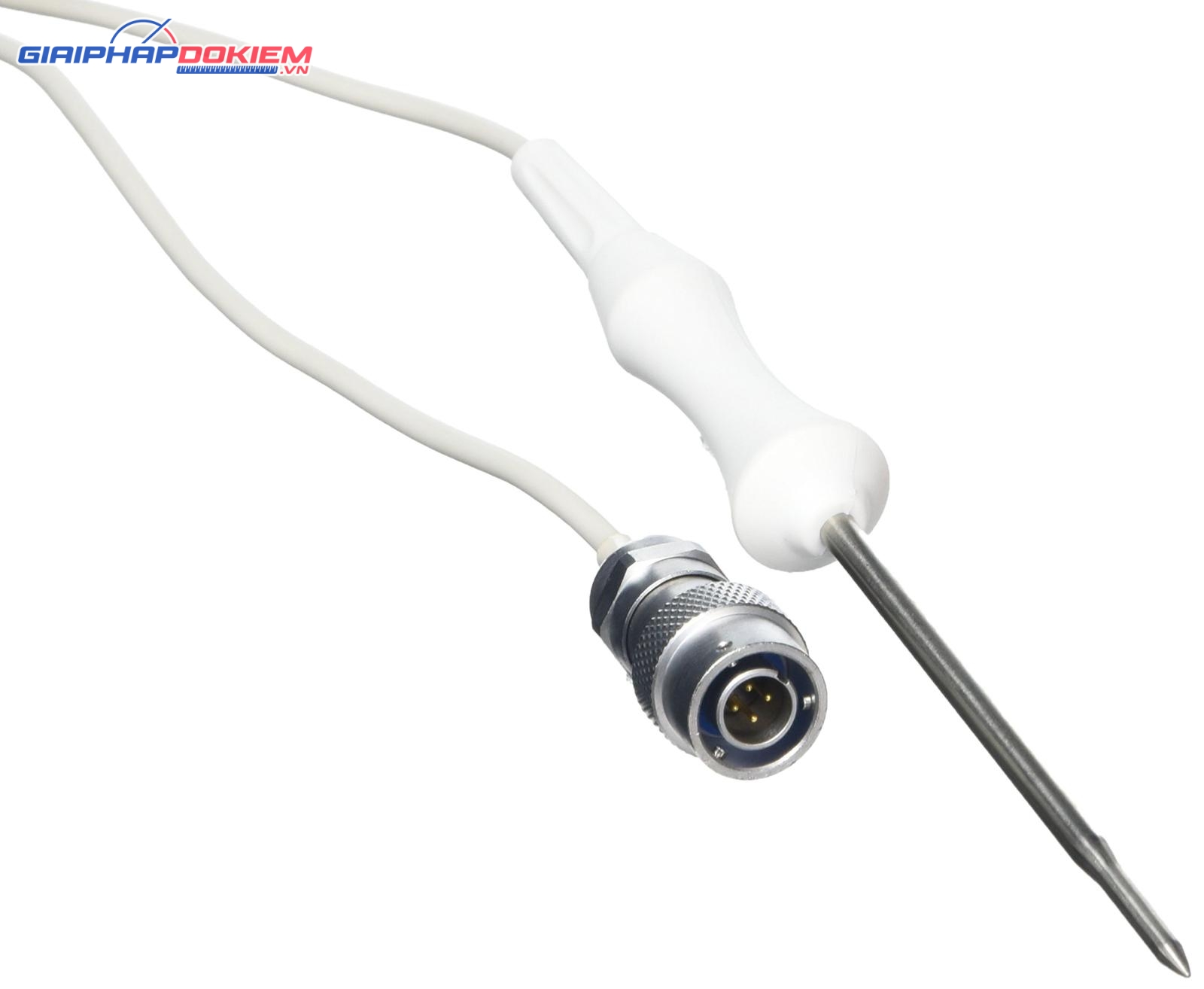 Đầu dò thâm nhập TC tiêu chuẩn Loại T cho Testo 108-2 7 Đầu dò thâm nhập TC tiêu chuẩn Loại T cho Testo 108-2