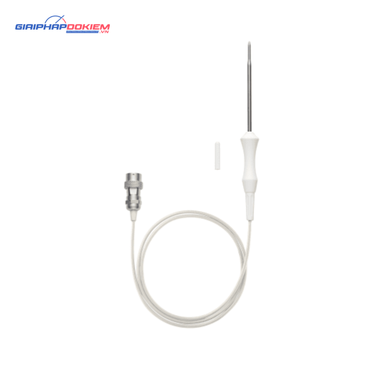 Đầu dò thâm nhập TC tiêu chuẩn Loại T cho Testo 108-2 6 Đầu dò thâm nhập TC tiêu chuẩn Loại T cho Testo 108-2