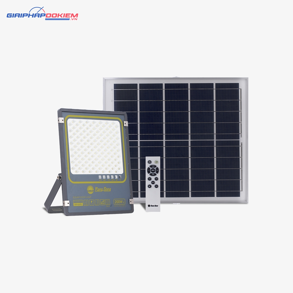 Đèn chiếu pha năng lượng mặt trời CP03.SL.RAD 200W.V2 3 Đèn chiếu pha năng lượng mặt trời CP03.SL.RAD 200W.V2