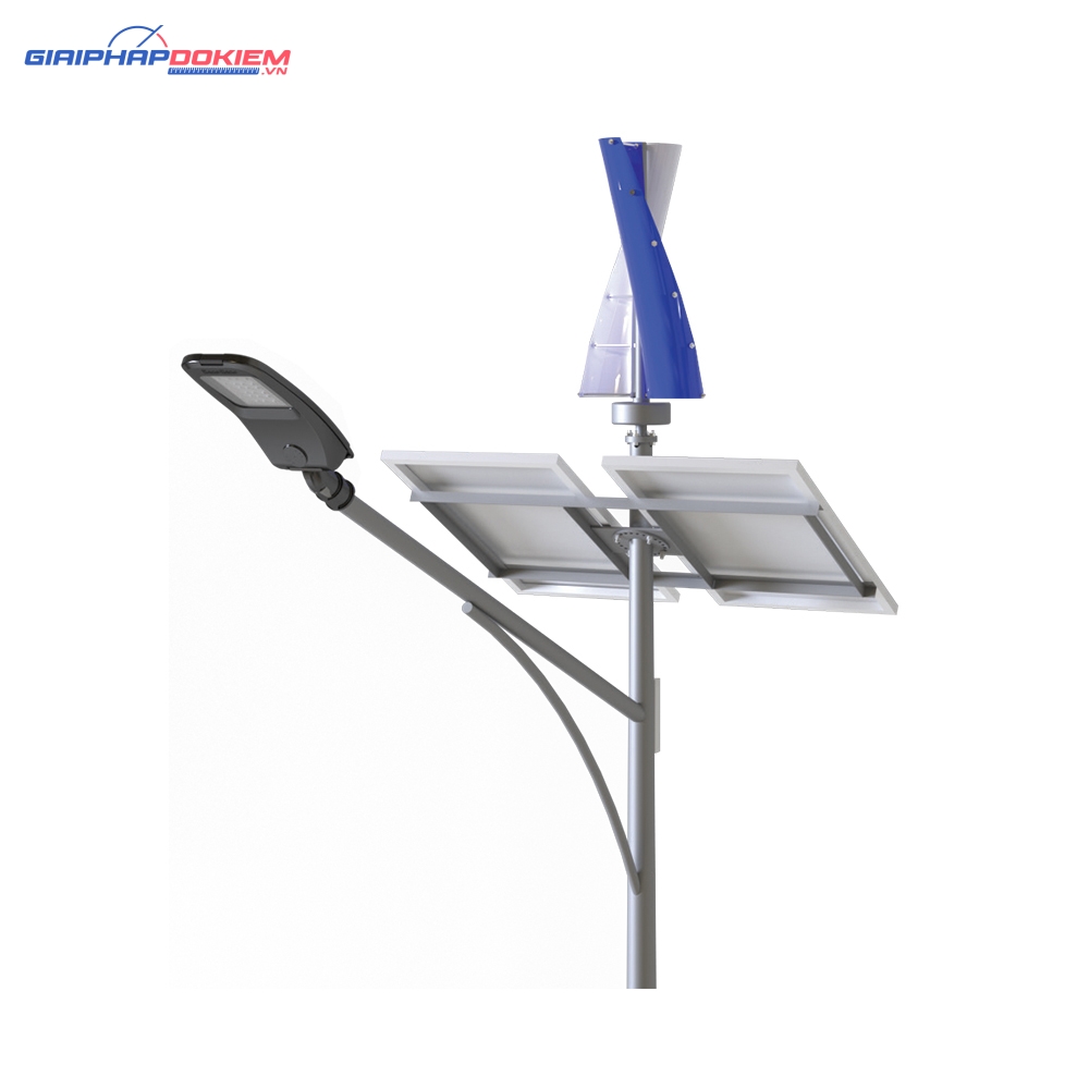 Đèn đường Hybrid năng lượng mặt trời và gió CSD08.SL.WIN 50W.MPL 3 Đèn đường Hybrid năng lượng mặt trời và gió CSD08.SL.WIN 50W.MPL