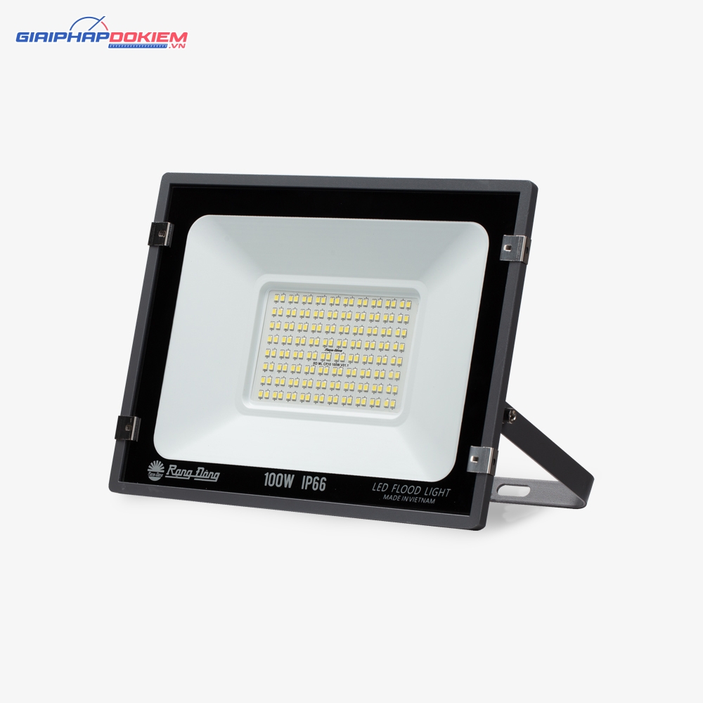 Khuyến mãi 9 Đèn Pha LED CP10 100W