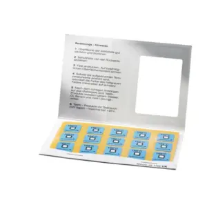 Điểm đo nhiệt Testo 0646 1077 (+77 °C) 5 Điểm đo nhiệt Testo 0646 1077 (+77 °C)