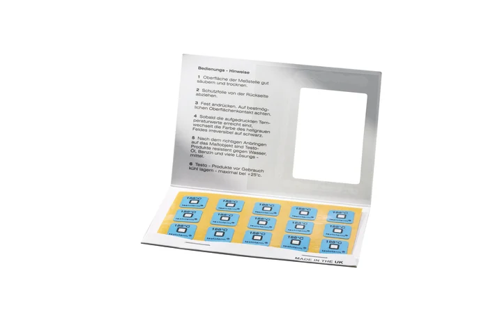 Điểm đo nhiệt Testo 0646 1077 (+77 °C) 4 Điểm đo nhiệt Testo 0646 1077 (+77 °C)