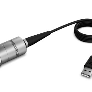 Cảm biến đo rung gia tốc kế USB The Modal Shop 333D04