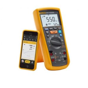 Máy đo điện trở vạn năng FLUKE 1587 25 Máy đo điện trở vạn năng FLUKE 1587