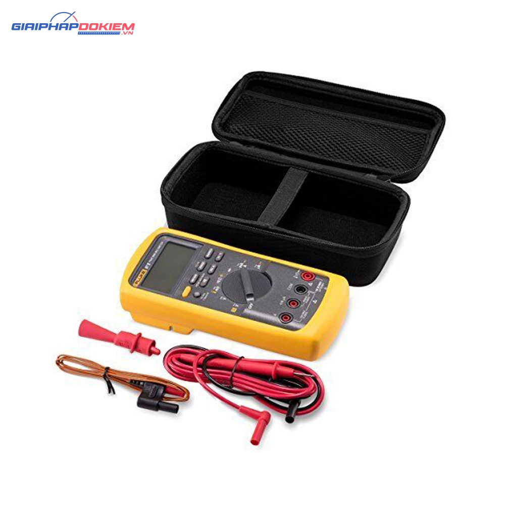 Đồng hồ vạn năng FLUKE 88V 11 Đồng hồ vạn năng FLUKE 88V