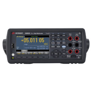 Đồng hồ vạn năng KEYSIGHT 34465A (gồm GPIB) (6½ digit, 0,003%)