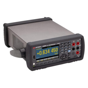 Đồng hồ vạn năng kỹ thuật số KEYSIGHT 34460A (6½ digit; 0.0075%) 6 Đồng hồ vạn năng kỹ thuật số KEYSIGHT 34460A (6½ digit; 0.0075%)