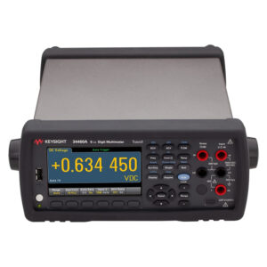 Đồng hồ vạn năng kỹ thuật số KEYSIGHT 34460A (6½ digit; 0.0075%) 7 Đồng hồ vạn năng kỹ thuật số KEYSIGHT 34460A (6½ digit; 0.0075%)