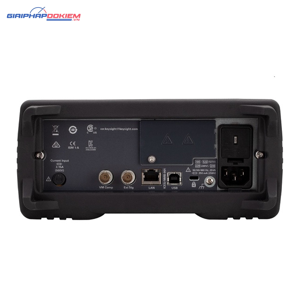 Đồng hồ vạn năng kỹ thuật số KEYSIGHT 34460A (6½ digit; 0.0075%) 5 Đồng hồ vạn năng kỹ thuật số KEYSIGHT 34460A (6½ digit; 0.0075%)