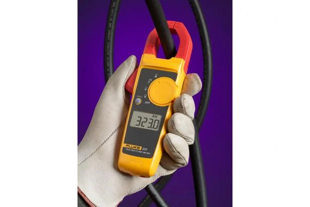 Ampe kìm FLUKE 323 (AC 400A; True RMS) 17 Ampe kìm FLUKE 323 (AC 400A; True RMS)