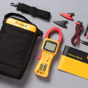 Ampe kìm FLUKE 355 (2000A; True RMS)