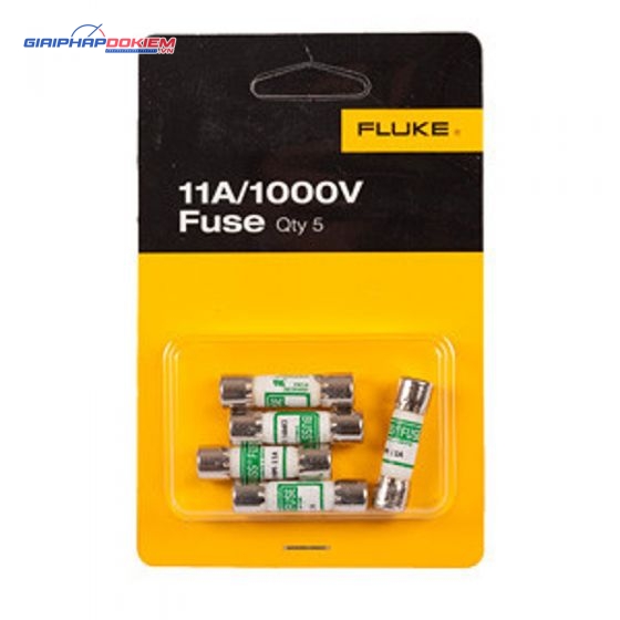 Cầu chì Fluke 11A 1000V 13 Cầu chì Fluke 11A 1000V