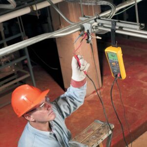 MÁY ĐO ĐIỆN TRỞ CÁCH ĐIỆN FLUKE 1507 (1000V, 10GΩ)