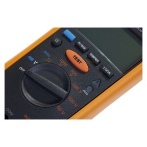 MÁY ĐO ĐIỆN TRỞ CÁCH ĐIỆN FLUKE 1507 (1000V, 10GΩ)