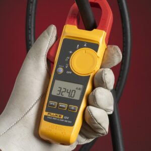 Ampe kìm FLUKE 324 (AC 400A; True RMS)