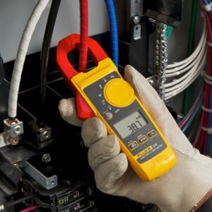 Ampe kìm AC/DC FLUKE 325 (AC/DC 400A, True RMS)