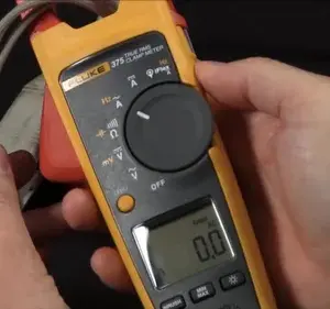 Ampe kìm AC/DC FLUKE 325 (AC/DC 400A, True RMS)