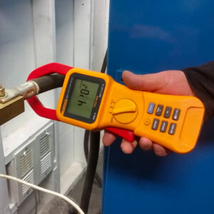 Ampe kìm FLUKE 353 (2000A; True RMS) 25 Ampe kìm FLUKE 353 (2000A; True RMS)