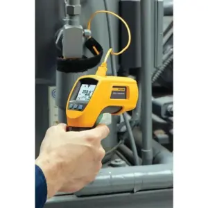 Máy đo nhiệt độ bằng hồng ngoại FLUKE 572-2 (Fluke 572-II)