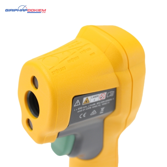Máy đo nhiệt độ hồng ngoại Fluke 64 MAX 21 Máy đo nhiệt độ hồng ngoại Fluke 64 MAX