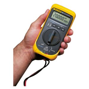 Thiết bị hiệu chuẩn dòng điện FLUKE 705 20 Thiết bị hiệu chuẩn dòng điện FLUKE 705