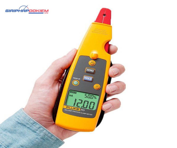 Ampe kìm FLUKE 771 (100mA) 20 Ampe kìm FLUKE 771 (100mA)