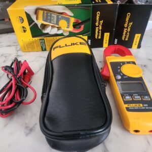 Ampe kìm AC/DC FLUKE 325 (AC/DC 400A, True RMS)
