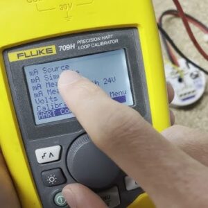 Thiết bị hiệu chuẩn dòng điện FLUKE 707 24 Thiết bị hiệu chuẩn dòng điện FLUKE 707