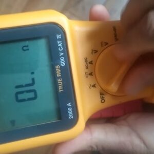 Ampe kìm FLUKE 355 (2000A; True RMS) 30 Ampe kìm FLUKE 355 (2000A; True RMS)