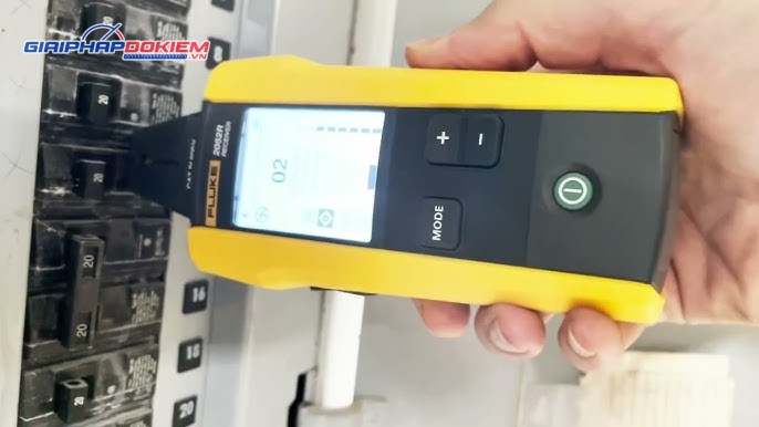 Thiết bị dò cáp FLUKE 2042 19 Thiết bị dò cáp FLUKE 2042