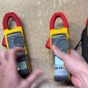 Ampe kìm AC/DC FLUKE 374