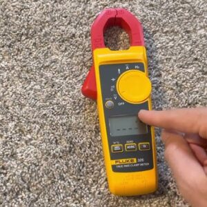 Ampe kìm AC/DC FLUKE 325 (AC/DC 400A, True RMS) 32 Ampe kìm AC/DC FLUKE 325 (AC/DC 400A, True RMS)