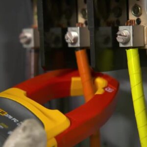 Ampe kìm True-rms AC/DC Fluke 378 FC với iFlex™
